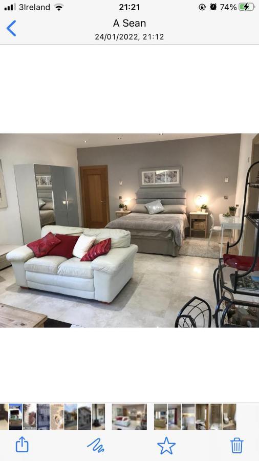 Luxurious Studio Apartment In Fahan Co Donegal Exterior photo